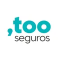 Seguro Fiança Locatícia Logo da Too Seguros