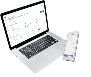 Na imagem, representação de uma das vantagens de contratar Seguro com a Mutuus: processo de contratação sem burocracia e com baixas taxas.