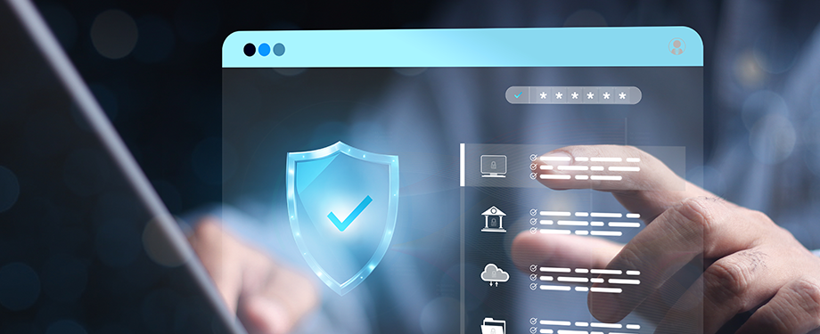 Como funciona o seguro cyber? Na imagem, elementos que explicam como funciona o seguro contra riscos cibernéticos.