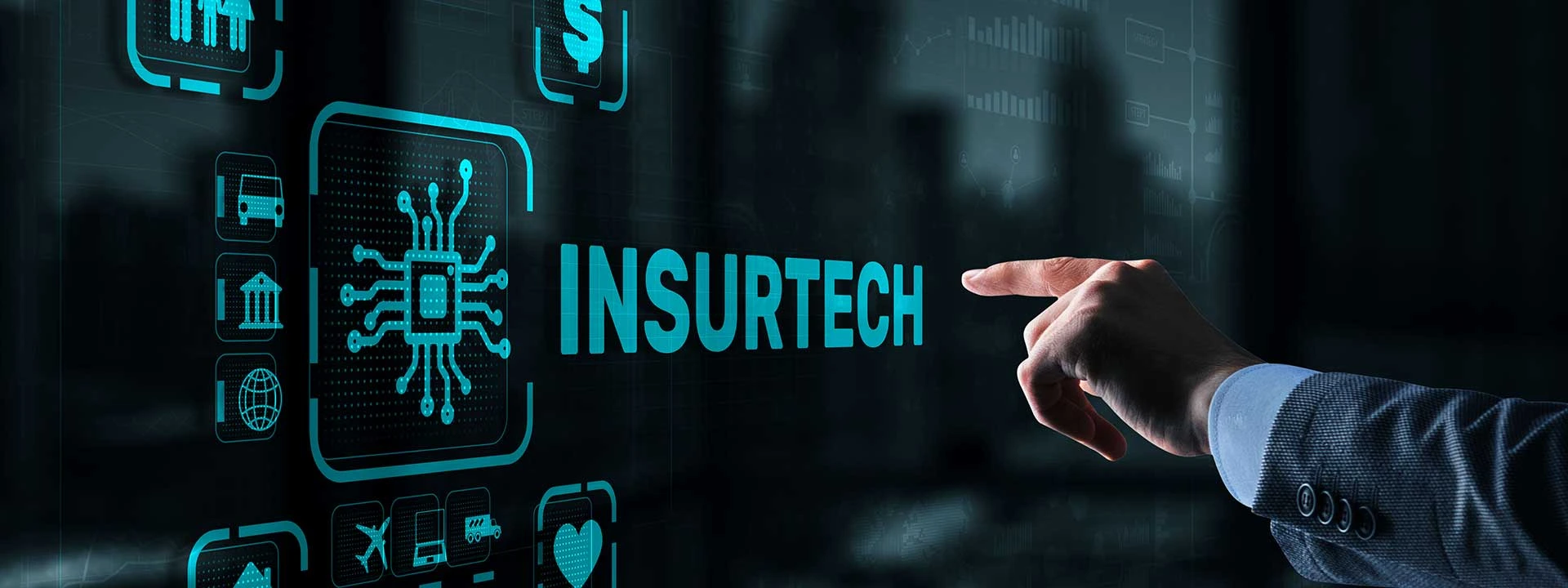 Insurtechs: inovação e tecnologia que revolucionam o mercado