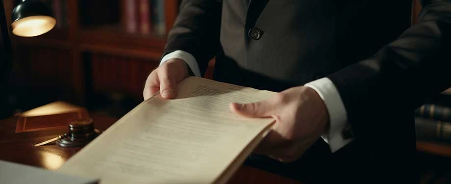 Quais são os pressuposto recursais do CPC? Na imagem, juiz devolve documentações apresentadas em processo
