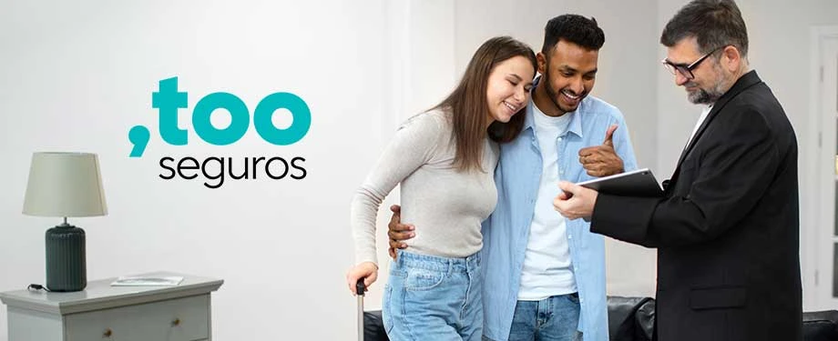 A Too Seguros é boa? Na imagem, casal decide contratar seguro Too fiança locatícia