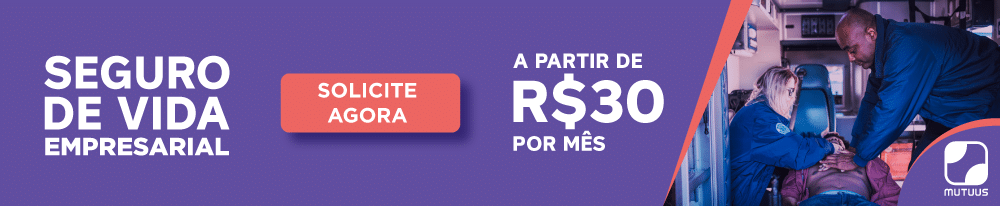 Seguro de vida em grupo da Mutuus Seguros