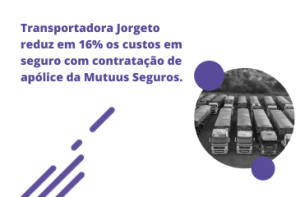 Mutuus Seguros: case Jorgeto