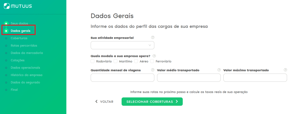 seguro-de-carga-valor-dados-gerais Seguro de carga valor: Dados gerais