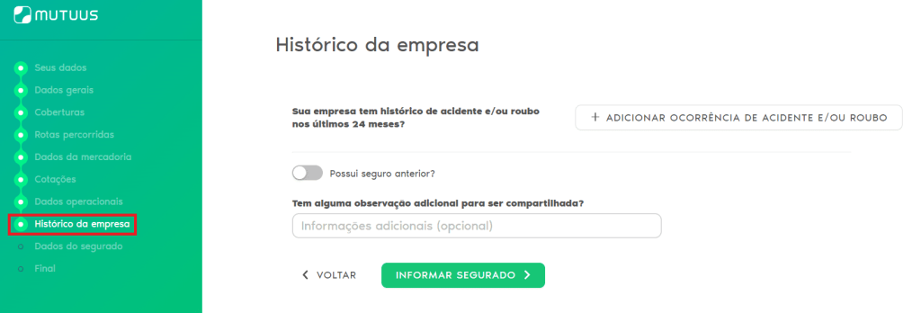 seguro-de-carga-valor-histórico-da-empresa Seguro de carga valor: Histórico da empresa