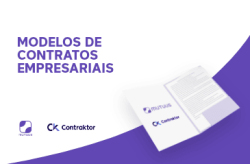 Modelo de Contratos Empresariais