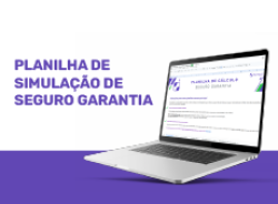Planilha Seguro Garantia Planilha Seguro Garantia