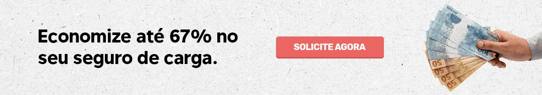 Economize no Seguro de Carga