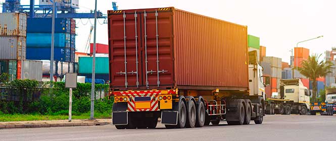seguro para transporte de carga: como funciona
