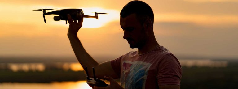 seguro reta drone é obrigatório? entenda
