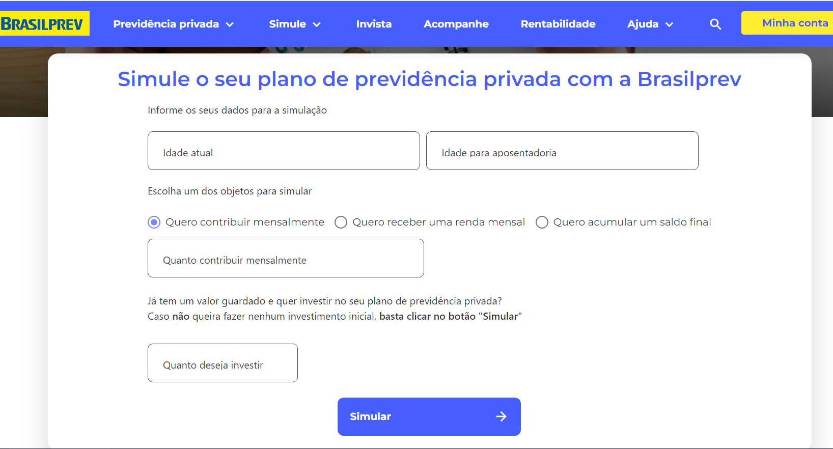 Brasilprev: O Que É? Conheça Produtos e Vantagens (GUIA)