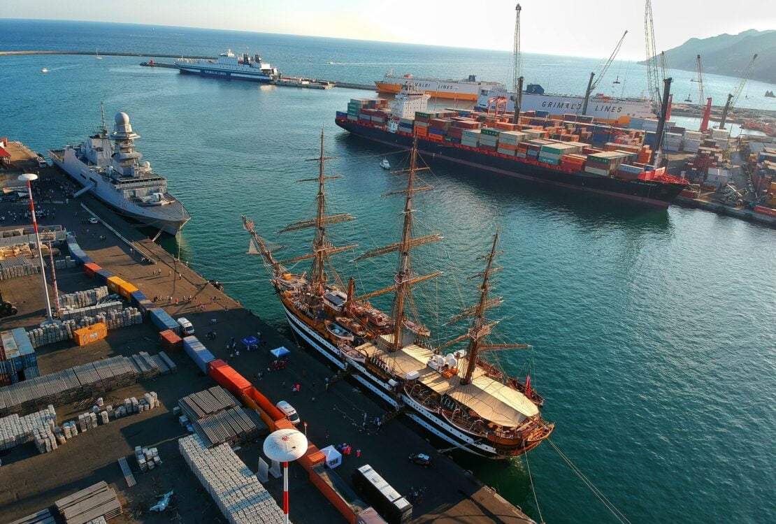 siscomex transporte importação exportação