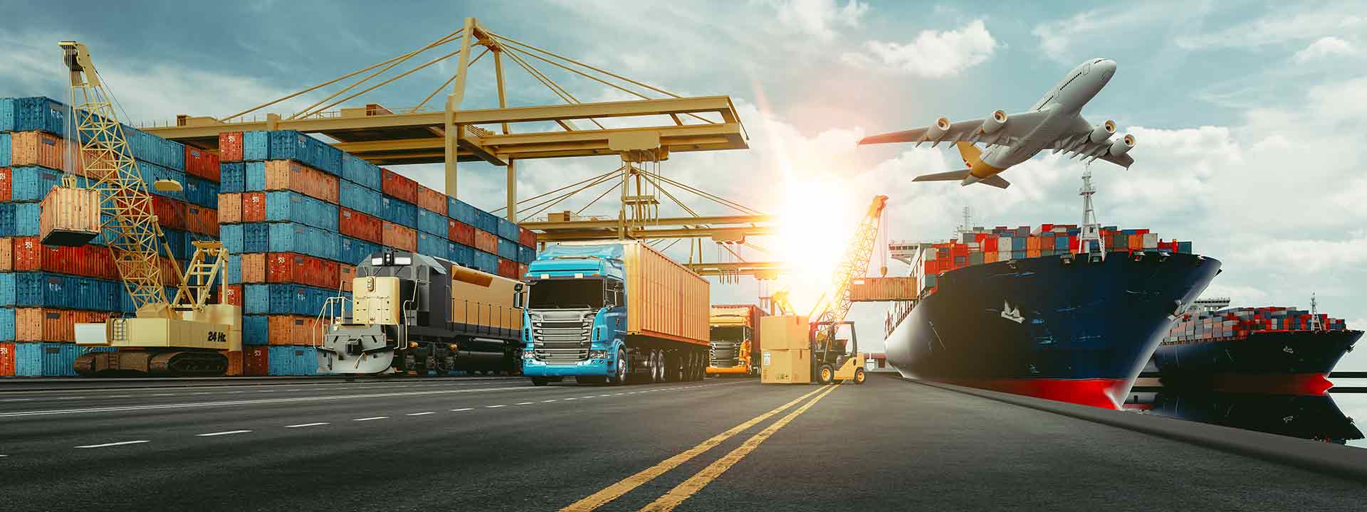 Transporte de Carga As principais modalidades e benefícios Transporte de Carga As principais modalidades e benefícios