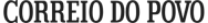 Logo do Correio do Povo, que comentou sobre a Mutuus, corretora de seguros, e sua união para levar mais tecnologia ao setor de logística