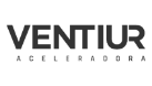 Logo da empresa Ventiur, uma das investidoras da Mutuus, corretor online de seguros