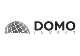 empresa-domo-invest-uma-das-investidoras-da-mutuus-corretor-online-de-seguros Logo da empresa Domo Invest, uma das investidoras da Mutuus, corretor online de seguros