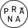 Logo da empresa Prana, uma das investidoras da Mutuus, corretora de seguros