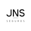 Logo da Seguradora JNS Seguros parceira da corretora de seguros Mutuus