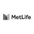 seguradora-metlife-seguros-parceira-corretora-de-seguros-mutuus Logo da Seguradora MetLife Seguros parceira da corretora de seguros Mutuus