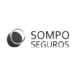 seguradora-sompo-seguros-parceira-corretora-de-seguros-mutuus Logo da Seguradora Sompo Seguros parceira do corretor online Mutuus