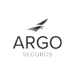 Logo da Seguradora Argo Seguros parceira da Mutuus, corretora de seguros