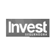 Logo da Seguradora Invest Seguros parceira da corretora de seguros Mutuus