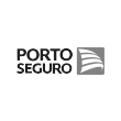 Logo da Seguradora Porto Seguro, parceira da corretora de seguros Mutuus